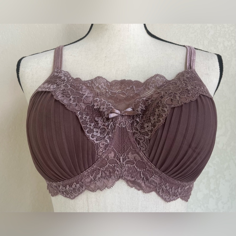 Royce Lingerie Style 1109 Lace Wired Padded